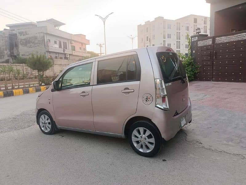 Suzuki Wagon R Stingray 2010 9