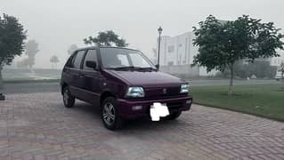 Suzuki Mehran VX 2005