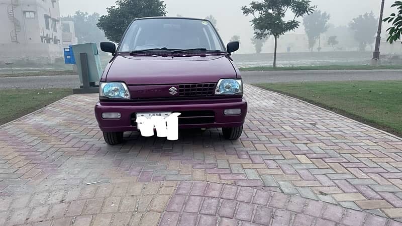 Suzuki Mehran VX 2005 1