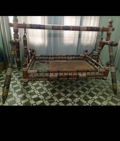 Traditional Sindhi Swing