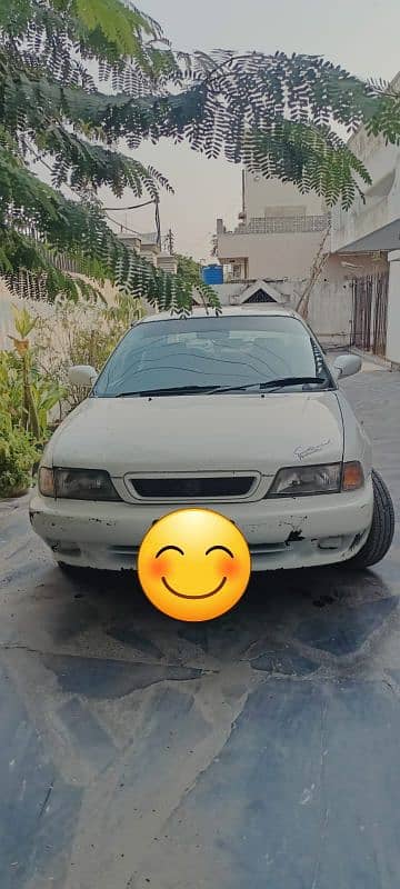 Suzuki Baleno 1999 0