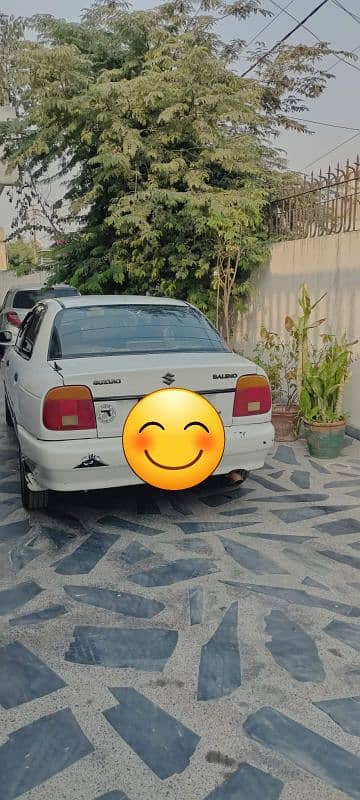 Suzuki Baleno 1999 1