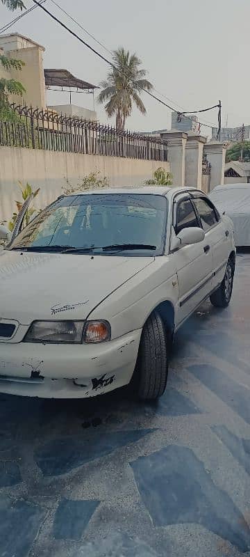 Suzuki Baleno 1999 7