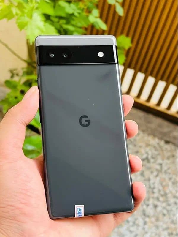 google pixel 6a 2