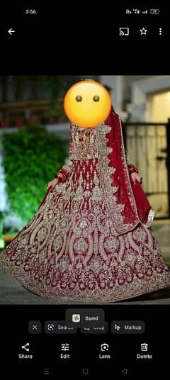 bridal lehnga for sale