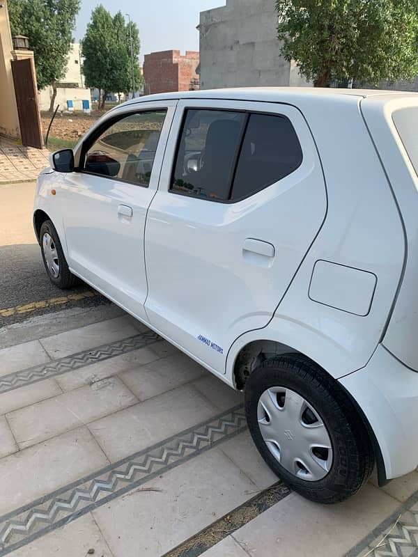 Suzuki Alto 2022 3