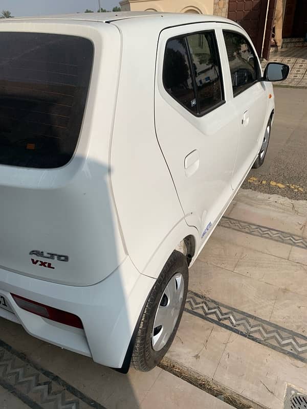 Suzuki Alto 2022 5