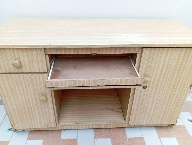 wooden Computer Table for sale 4