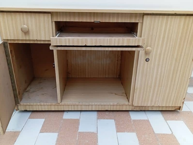 wooden Computer Table for sale 5