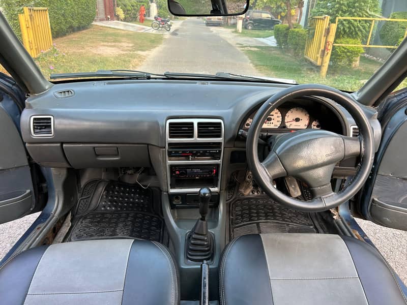 Suzuki Cultus VXR 2007 EFi model 2