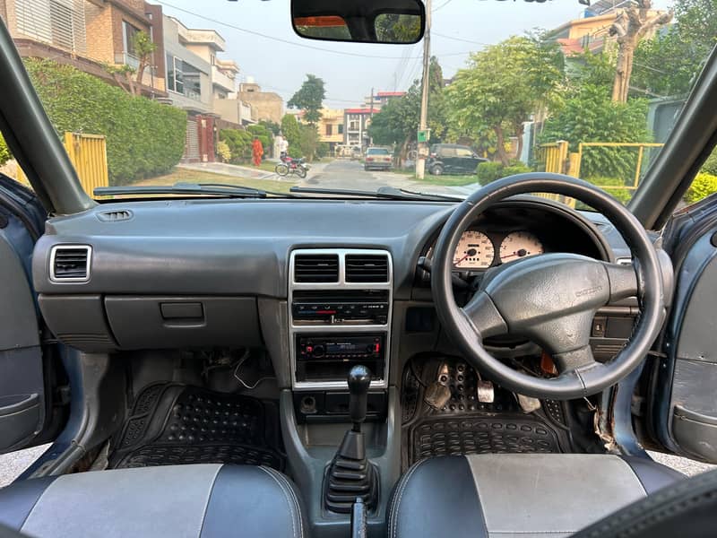 Suzuki Cultus VXR 2007 EFi model 9