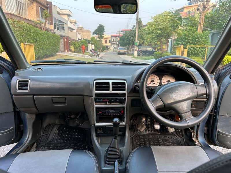 Suzuki Cultus VXR 2007 EFi model 11