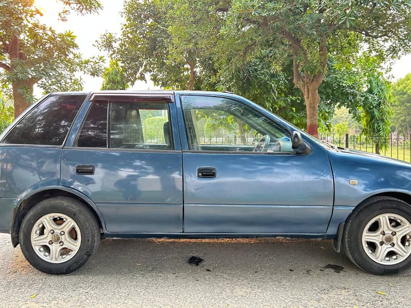 Suzuki Cultus VXR 2007 EFi model 14