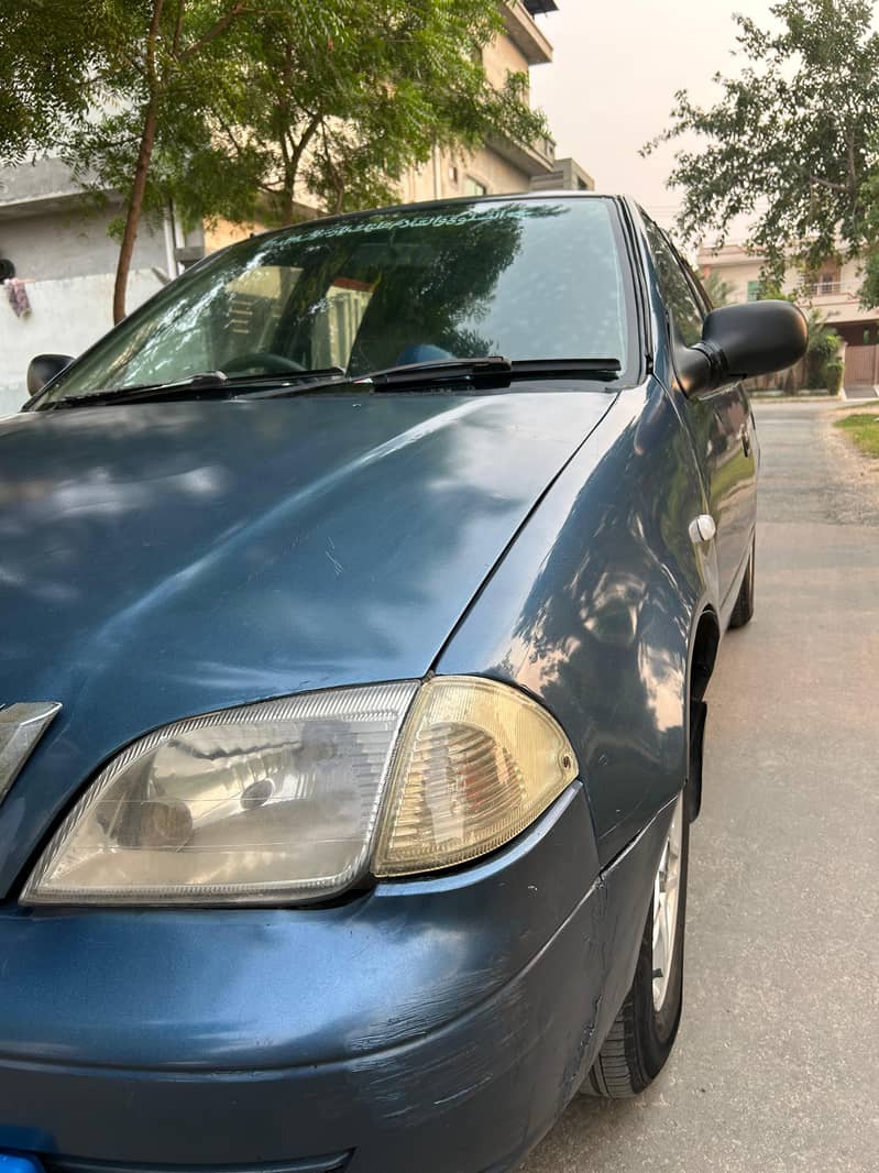 Suzuki Cultus VXR 2007 EFi model 15