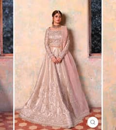 walima dress or party wear dress for sale