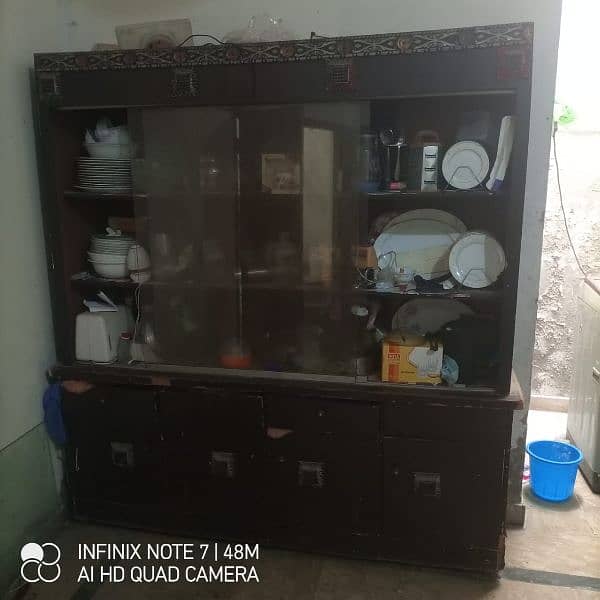 showcase for sale very low price 0