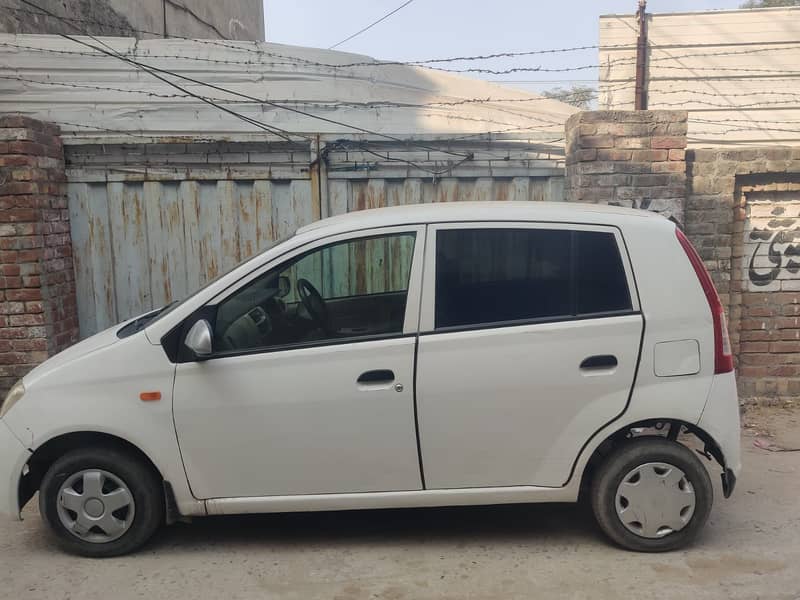 Daihatsu Mira 2006 Model/2012 Register 5