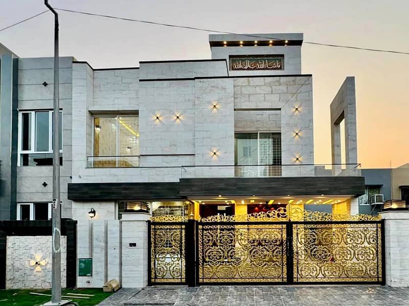 3 Years Installment Plan Luxury Brand New House In Park View City Lahore 0