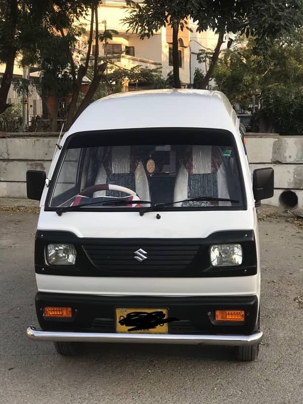 Suzuki Carry 2012 0