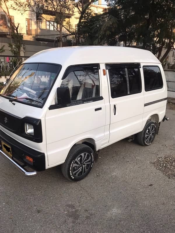 Suzuki Carry 2012 1