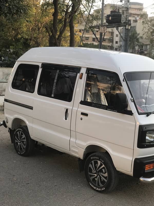 Suzuki Carry 2012 2