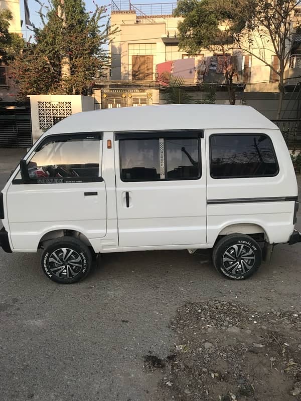 Suzuki Carry 2012 6