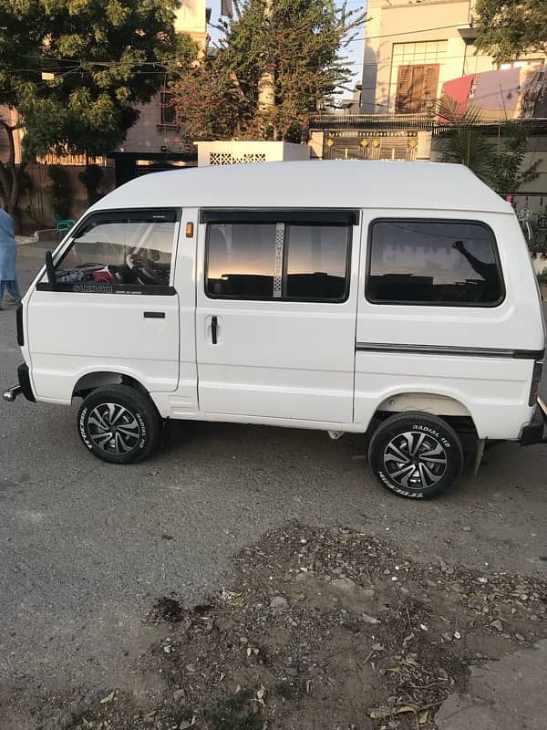 Suzuki Carry 2012 7