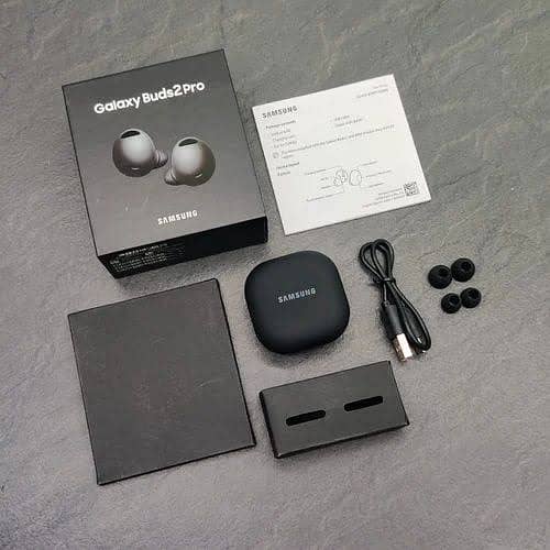 Samsung Galaxy Buds 2 Pro Wireless Earbuds 2