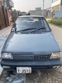 Suzuki Mehran VX 1996