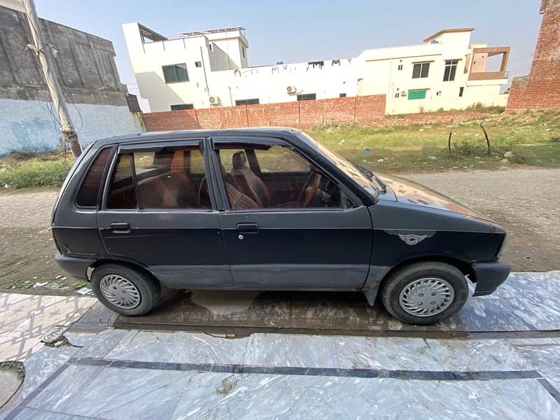 Suzuki Mehran VX 1996 2