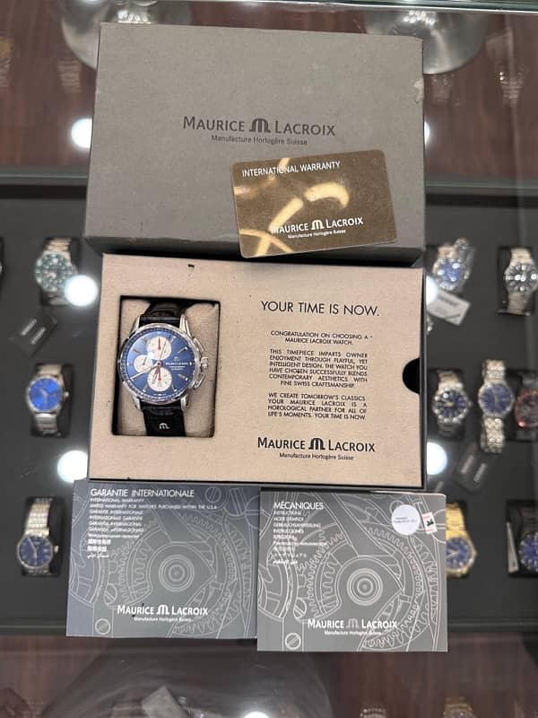 Maurice watch 3