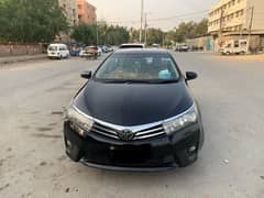 Toyota Corolla Altis Grande ( Hardtop)