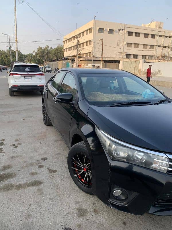 Toyota Corolla Altis Grande ( Hardtop) 1