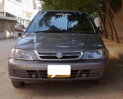 Suzuki Cultus 2016 LE