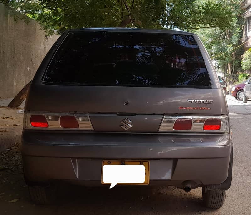 Suzuki Cultus 2016 LE 1