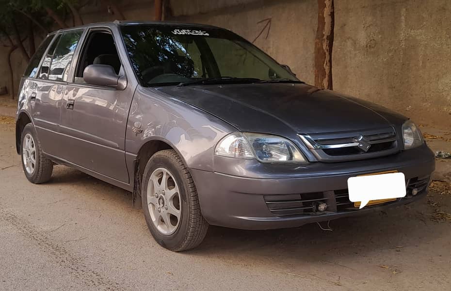 Suzuki Cultus 2016 LE 2