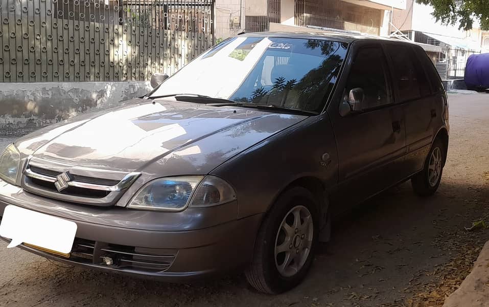 Suzuki Cultus 2016 LE 3