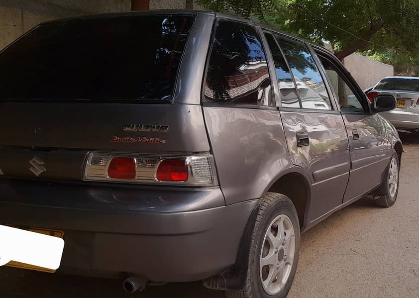 Suzuki Cultus 2016 LE 4