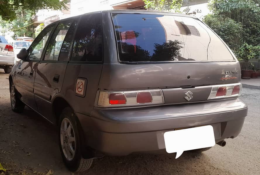 Suzuki Cultus 2016 LE 5