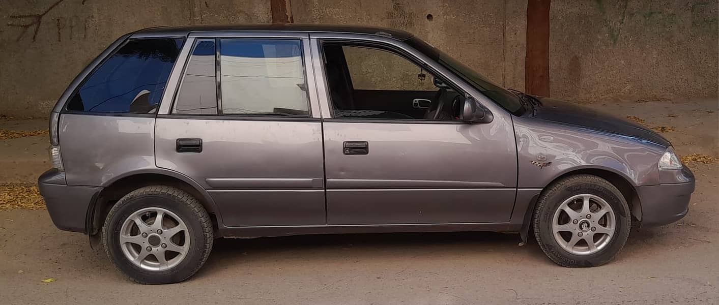 Suzuki Cultus 2016 LE 6