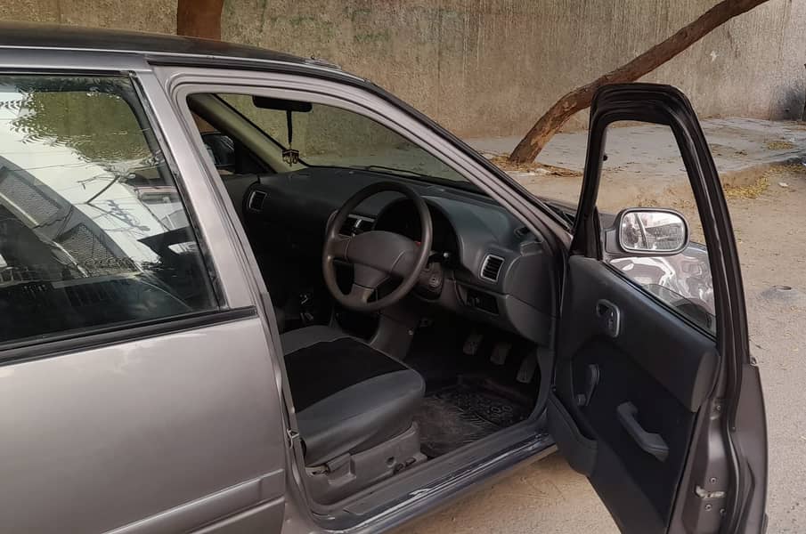 Suzuki Cultus 2016 LE 8