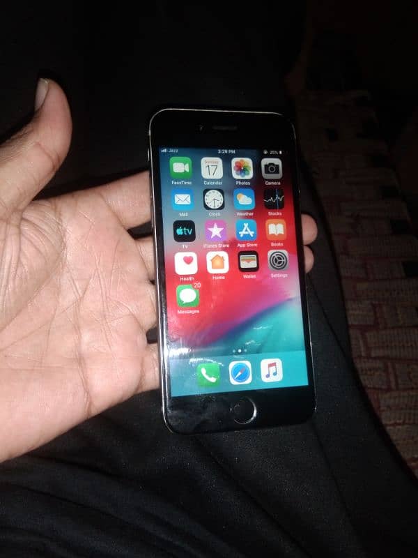 i phone 6 pta approved 16gb 3