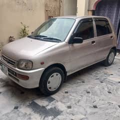 Daihatsu Cuore 2003