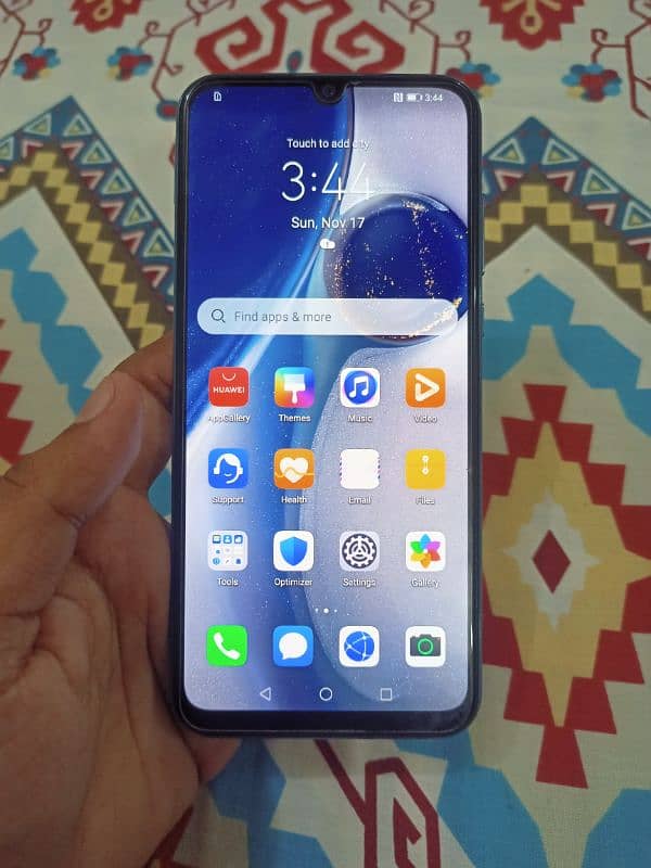 Huawei Y8p With Box 0