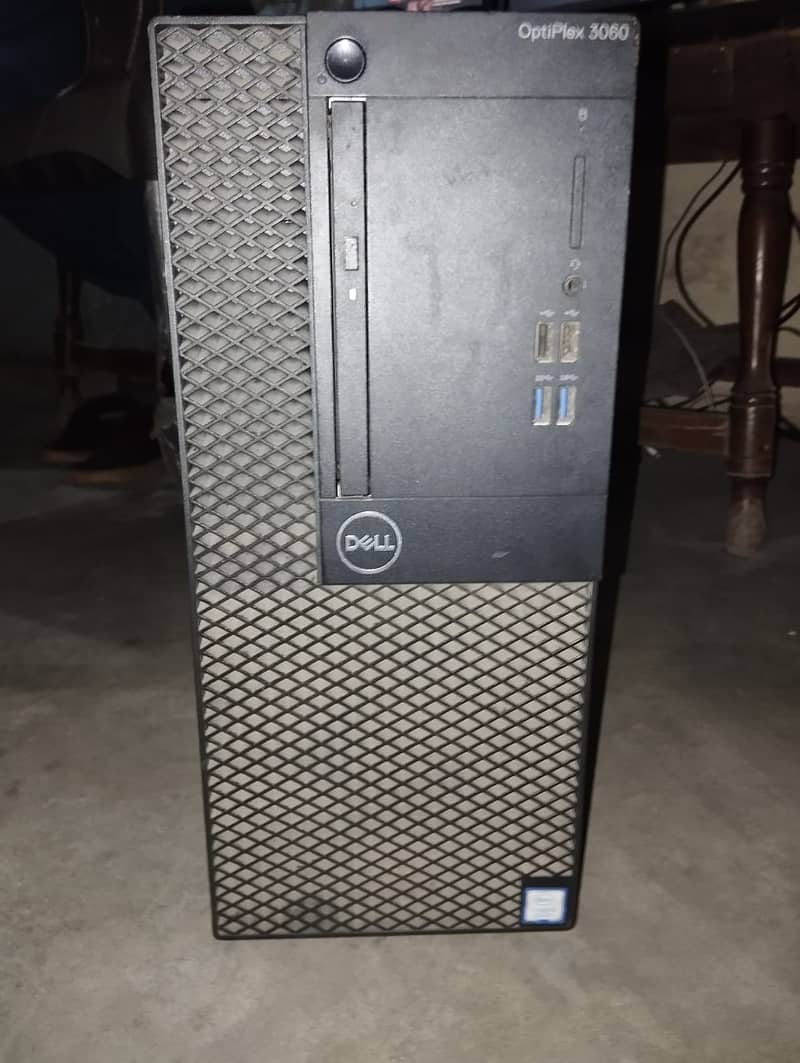 Dell Optiplex 3060 tower 3