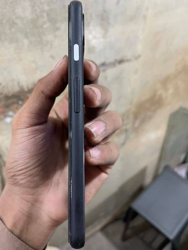 Google pixel 4 box ka sath 4