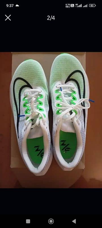 Sneakers Nike Zoom Fly 5 Series 1