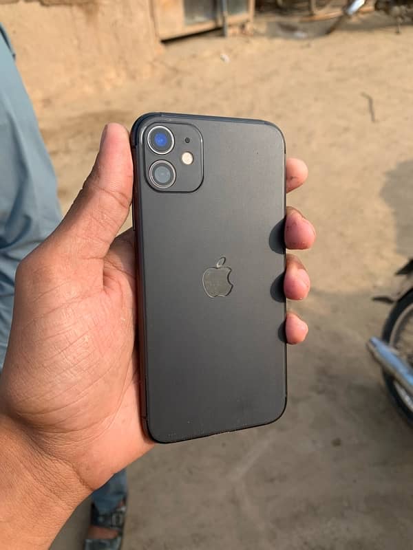 iphone 11 jv 64 GB 0