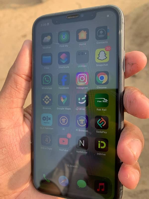 iphone 11 jv 64 GB 6