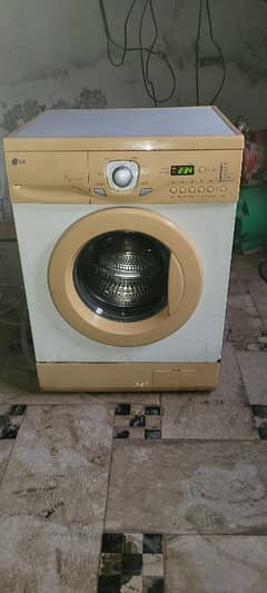 lg 7kg full automatic